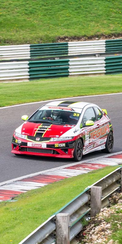 Racing Hondas Championship – One make car racing Championship