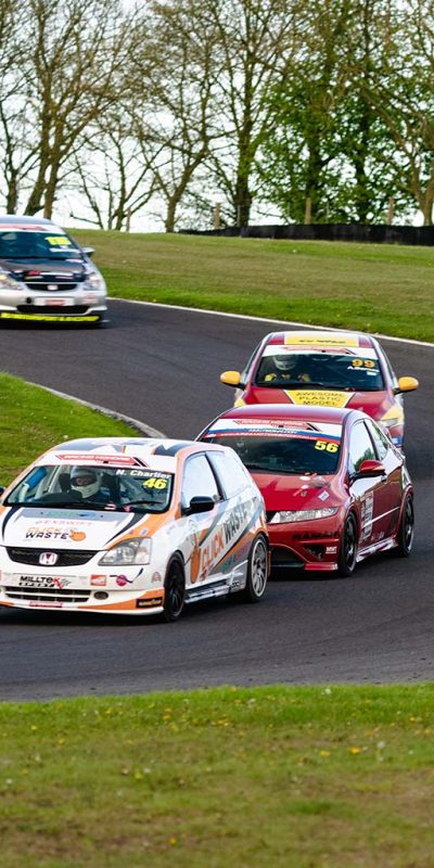 Racing Hondas Championship – One make car racing Championship