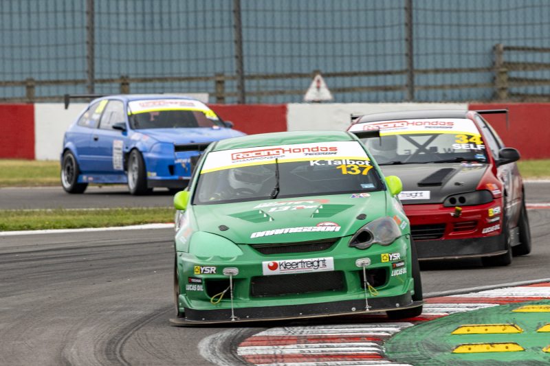 Racing Hondas Championship – One make car racing Championship