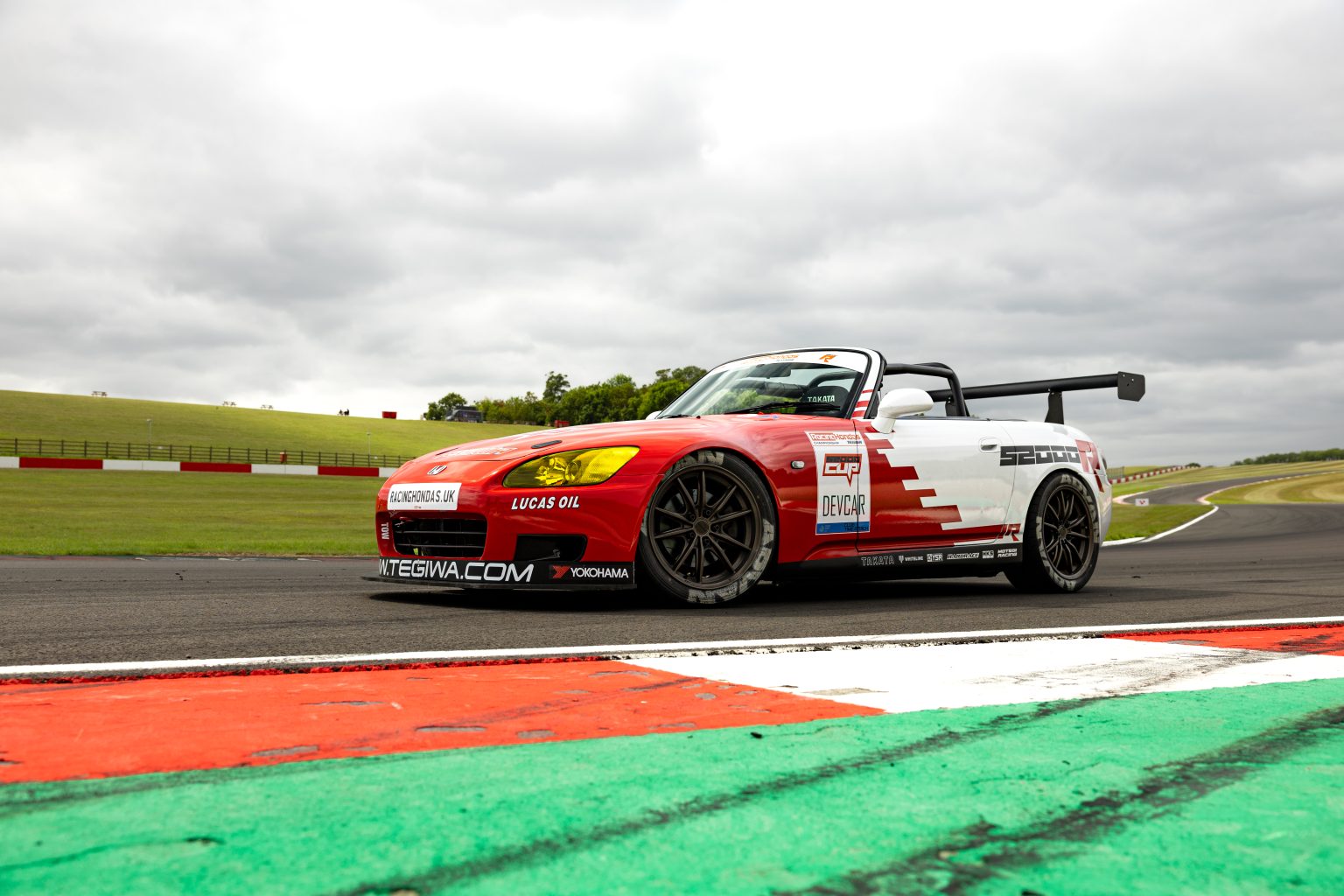 Racing Hondas Championship – One make car racing Championship