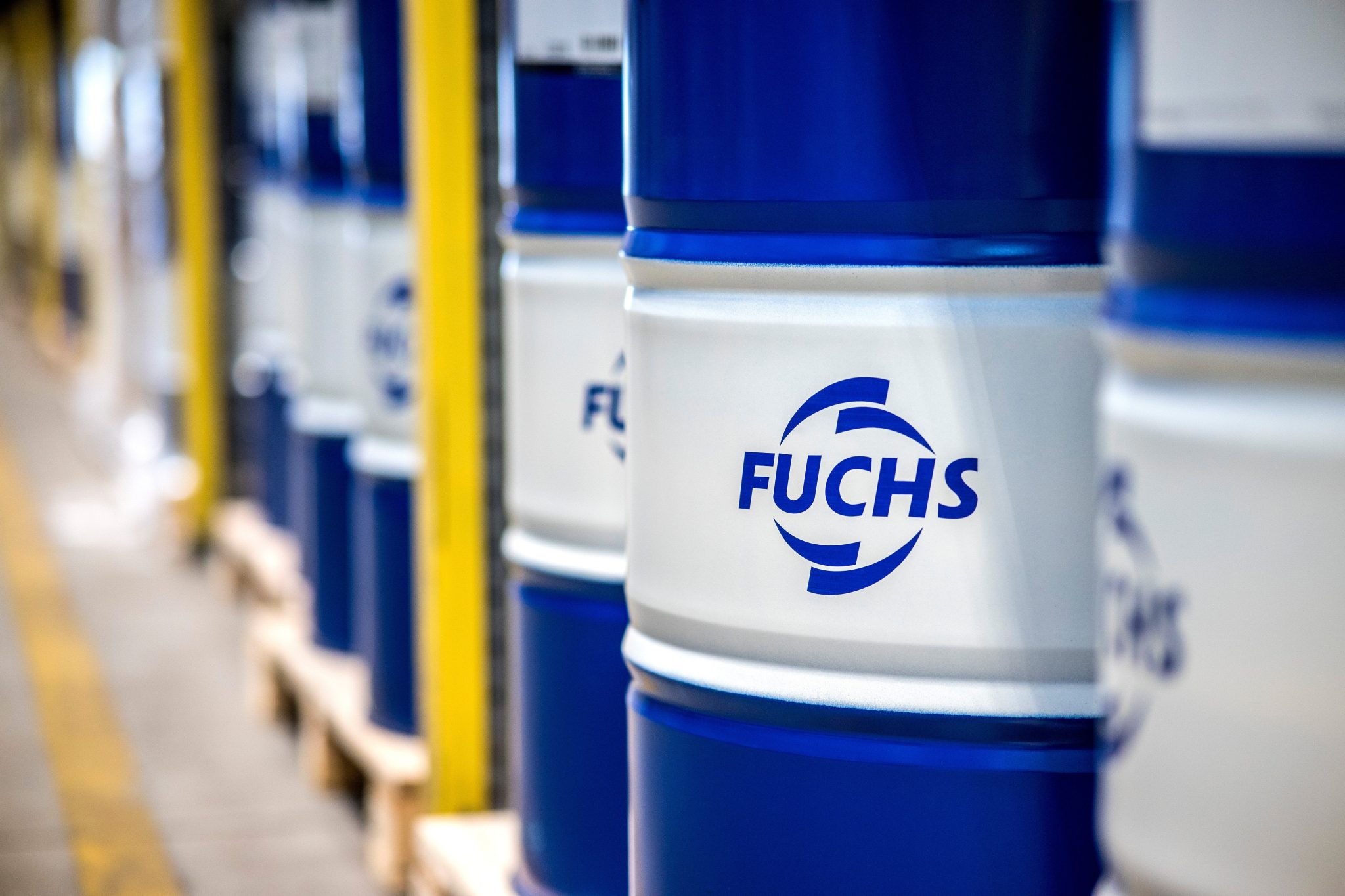 FUCHS Lubricants Join Racing Hondas – Racing Hondas Championship