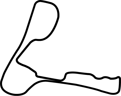 Cadwell Park circuit layout