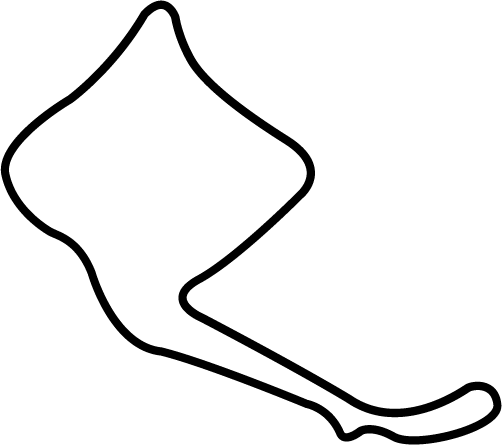 Oulton Park circuit layout