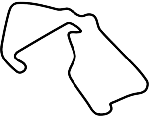 Silverstone circuit layout