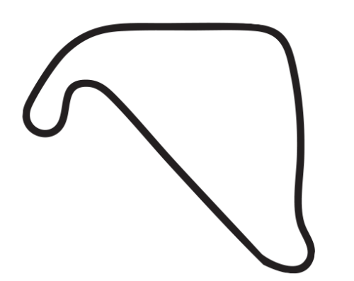 Silverstone circuit layout