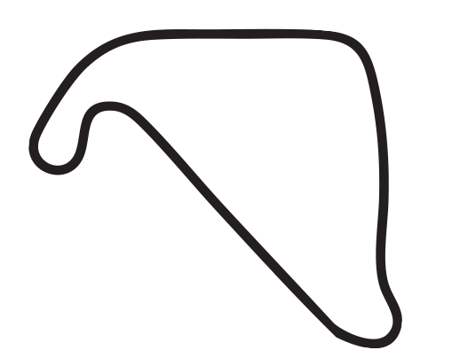 Silverstone circuit layout